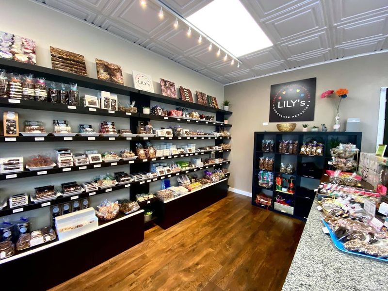 Lily's Chocolate Paradise