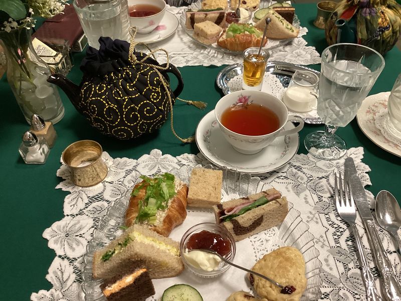 Angel Tea Room & Heavenly Treasures Gift, Dade City, FL