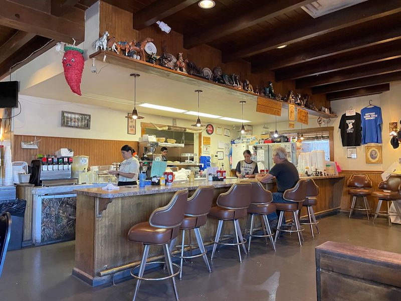 Horseman's Haven Cafe, Santa Fe