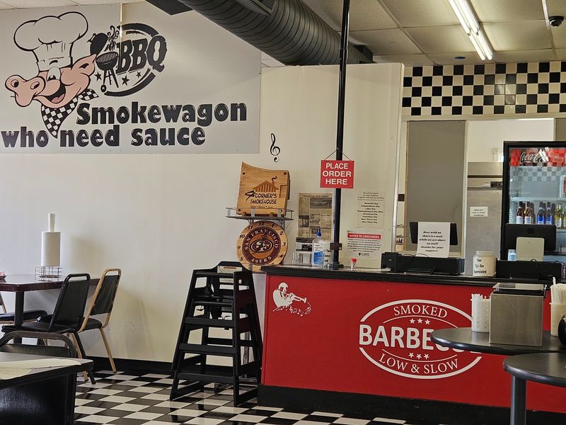 4Corners Smokehouse BBQ