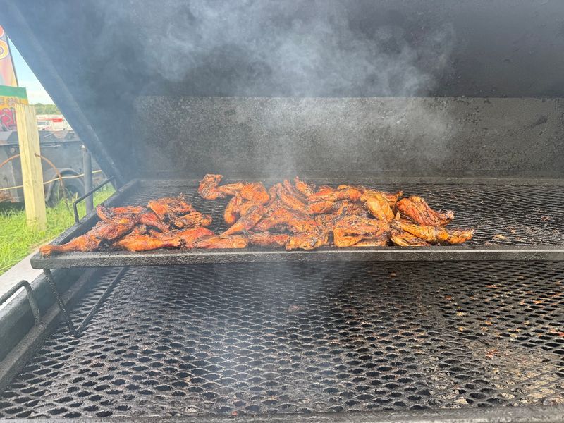 Island Spice Grill Jerk Spot, Jacksonville, FL