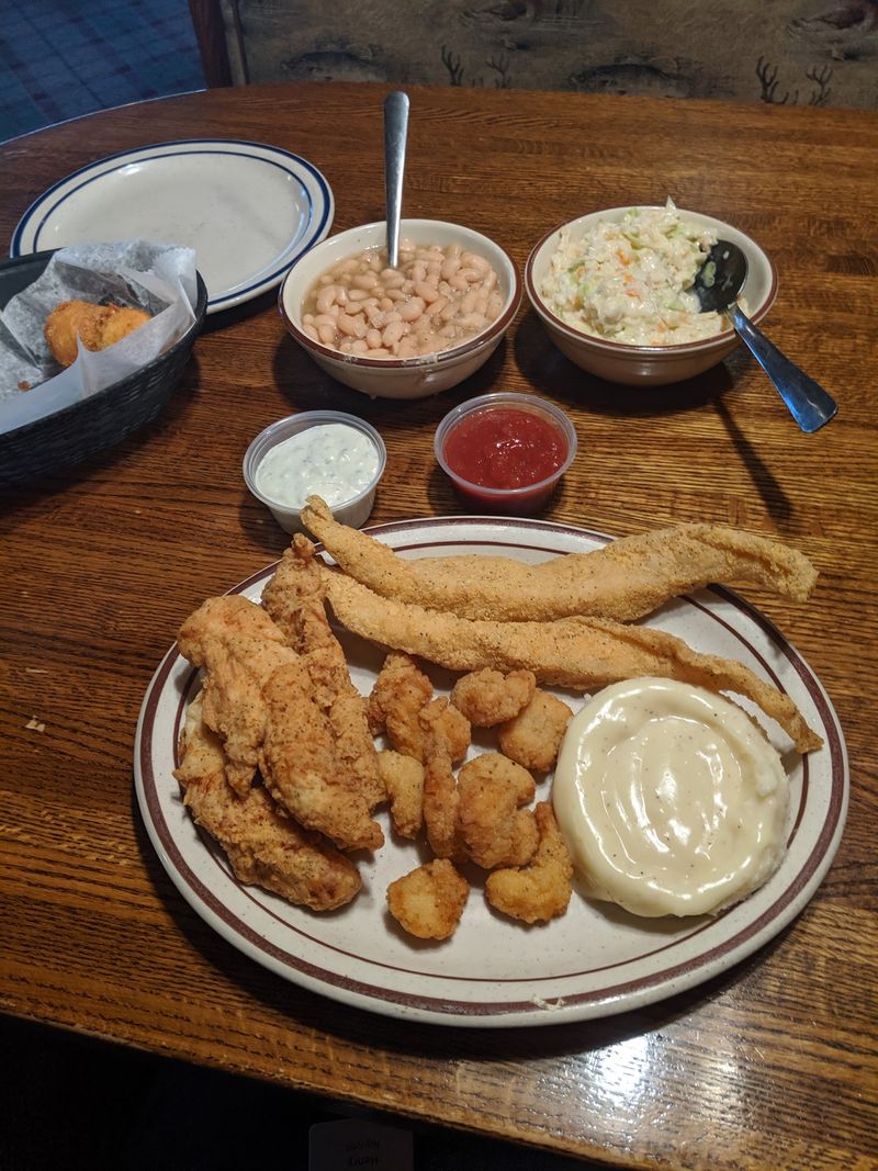 Frog Legs And Quail Make The Menu Genuinely Unusual