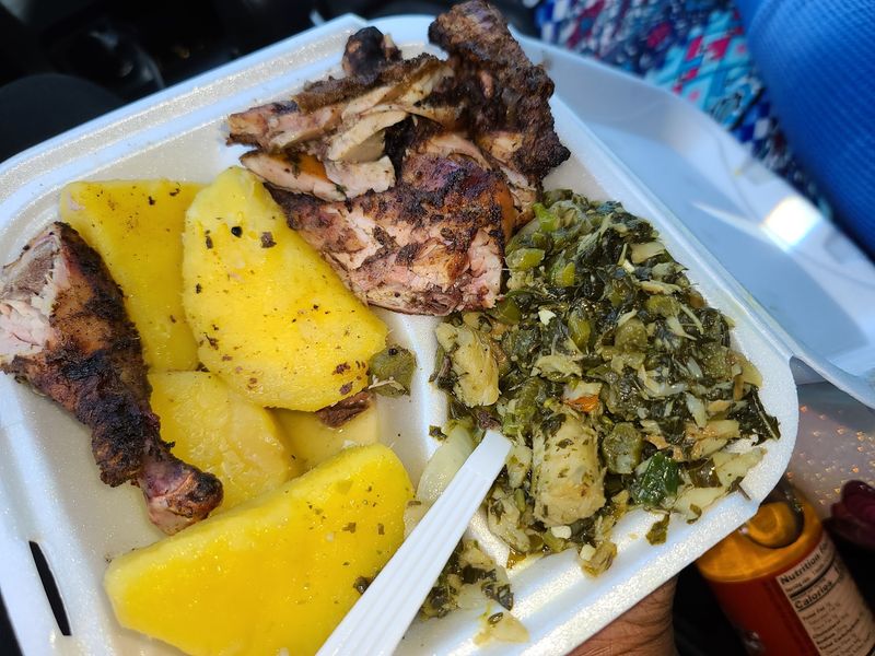 Jamaican Jerk Kitchen, Lakeland, FL