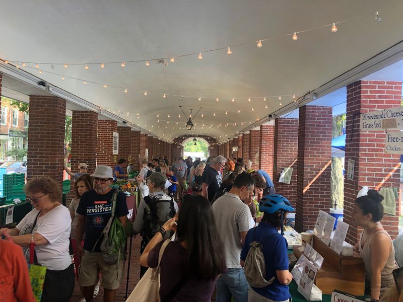 Headhouse Farmers' Market