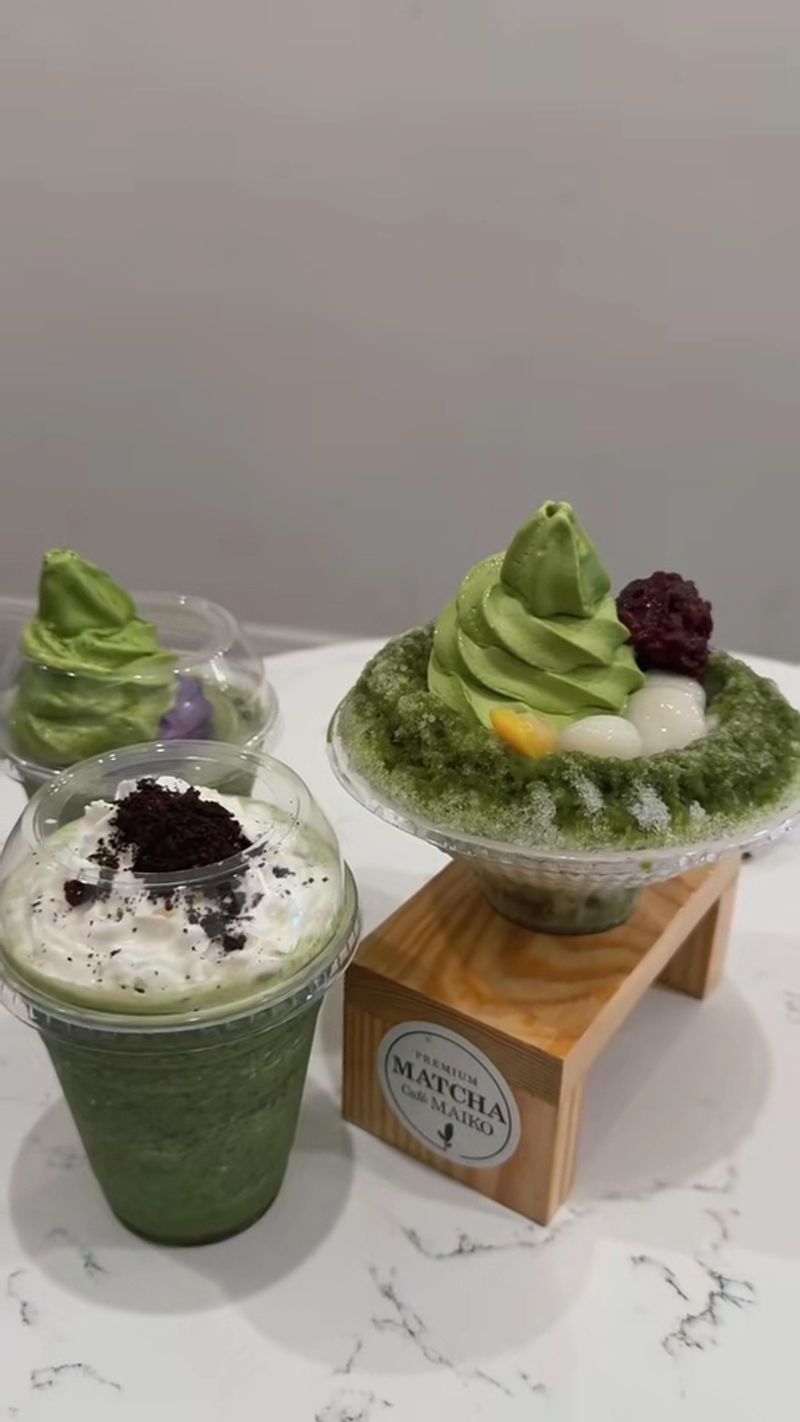 Matcha Cafe Maiko, Orlando, FL