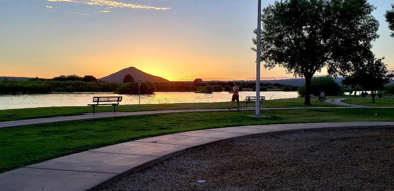 La Llorona Park, Las Cruces, NM