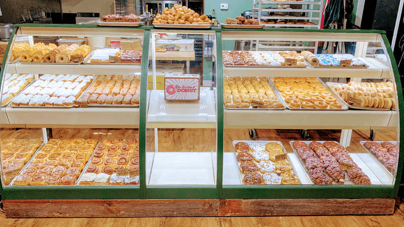Grin City Bakery, Grinnell