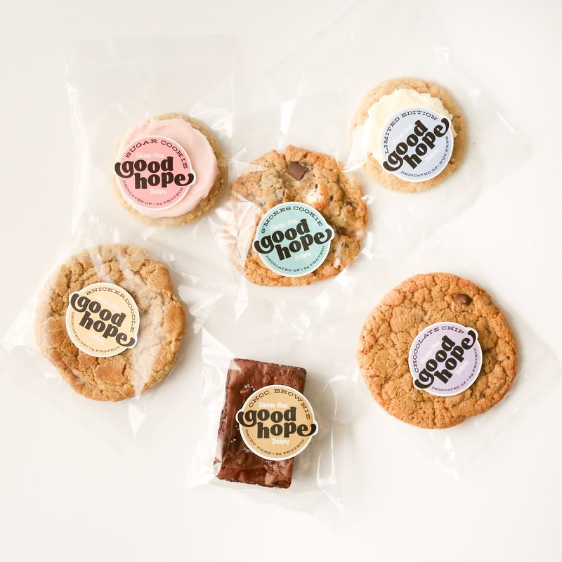 Good Hope Bakery--Dedicated Gluten Free Kitchen, Springville
