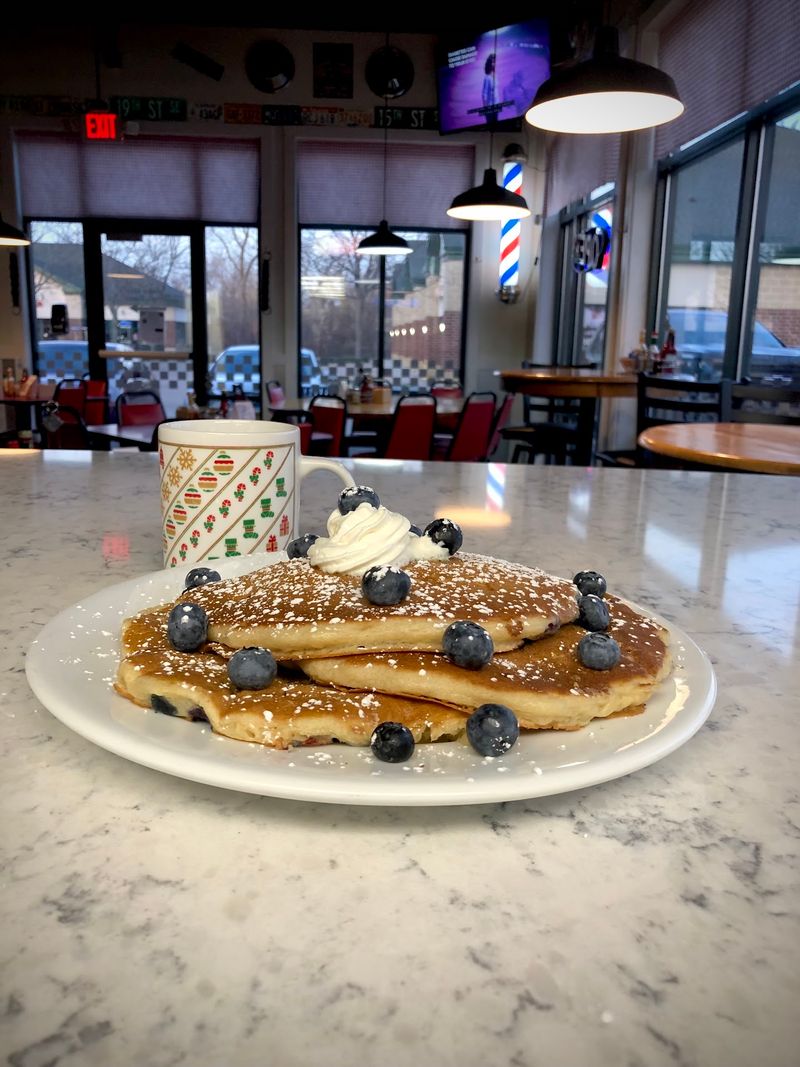 Cruz's Cafe, Cedar Rapids