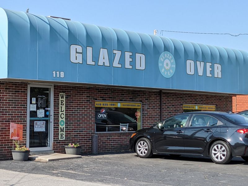 Glazed Over, Upper Sandusky, OH