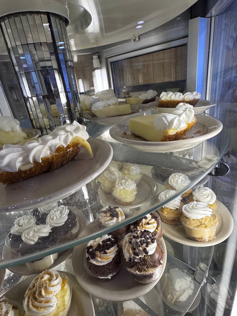 A Pie Landmark on Bahia Vista Street