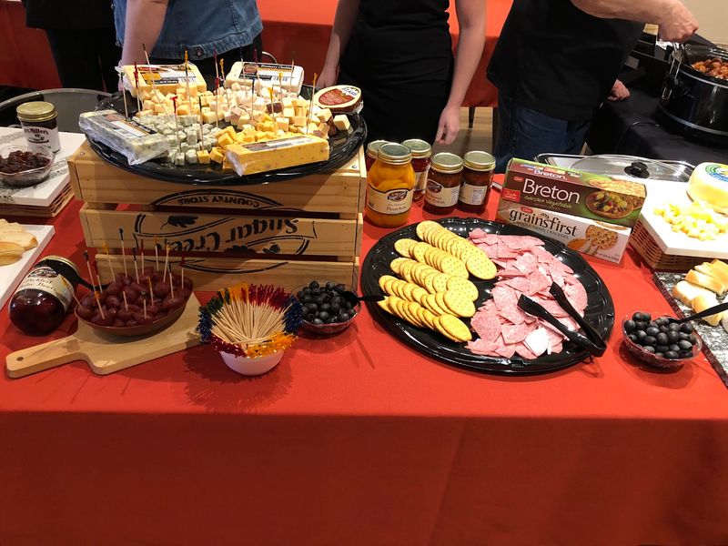 Meats And Cheeses Cut To Order