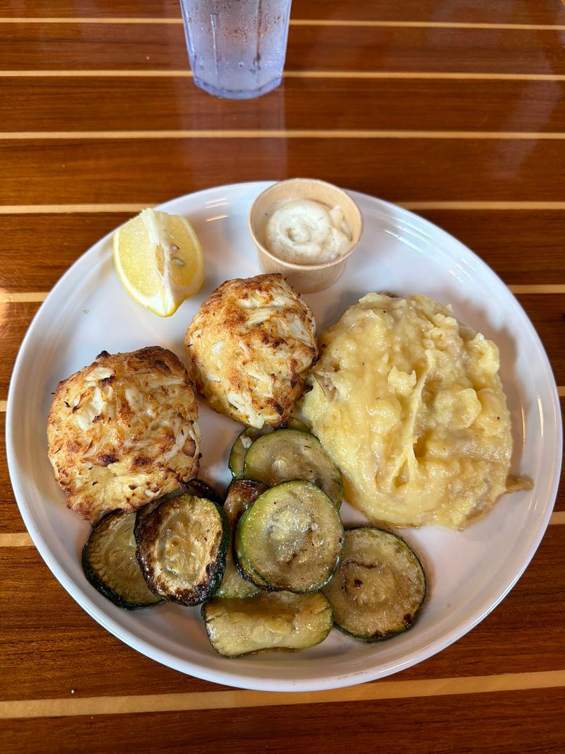 The Island Grille, Atlantic Beach, NC