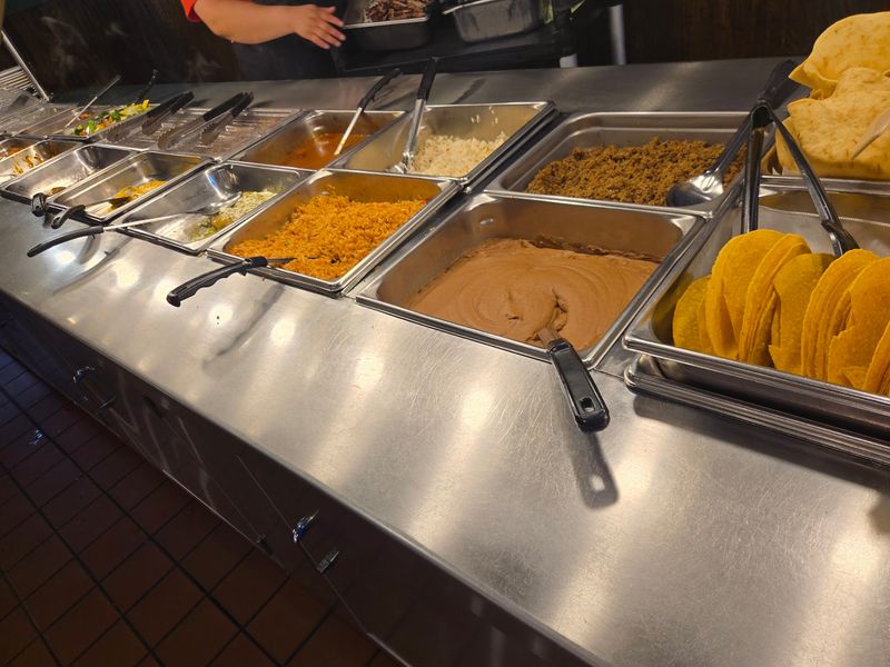 Fresh And Hot, Always Being Replenished