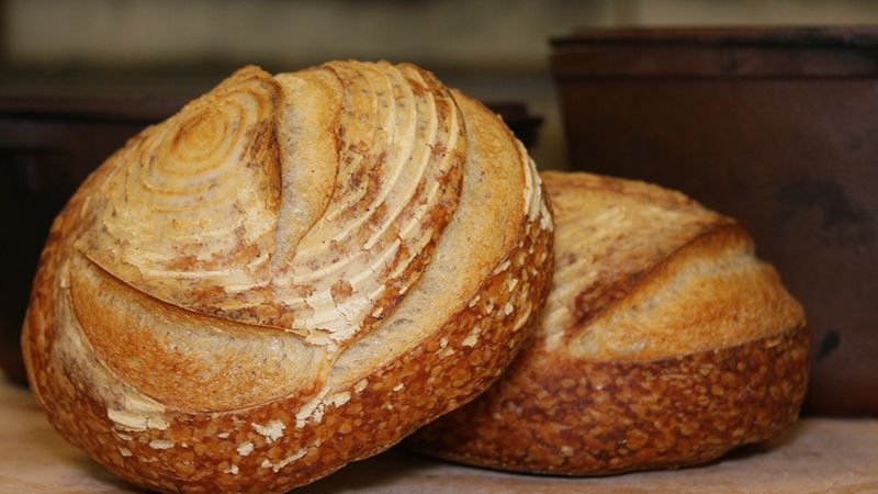 Why The Bread Is Still The Point