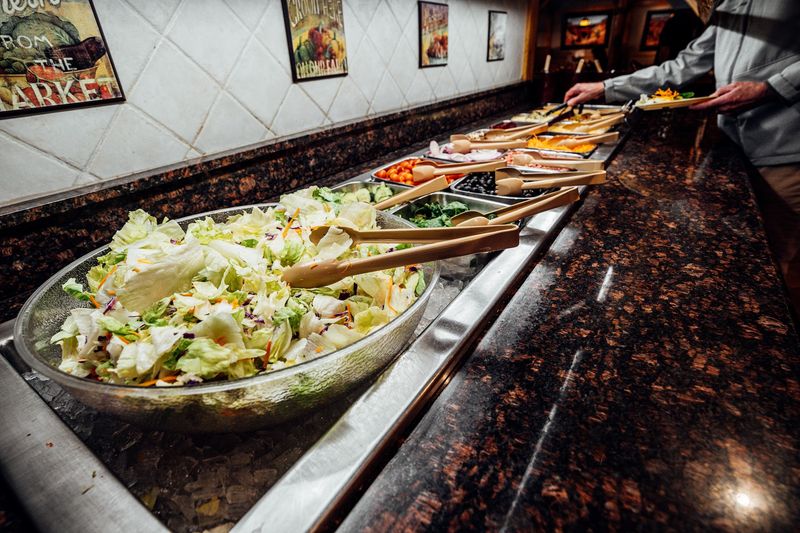 Why The Bryce Canyon Buffet Still Feels Useful