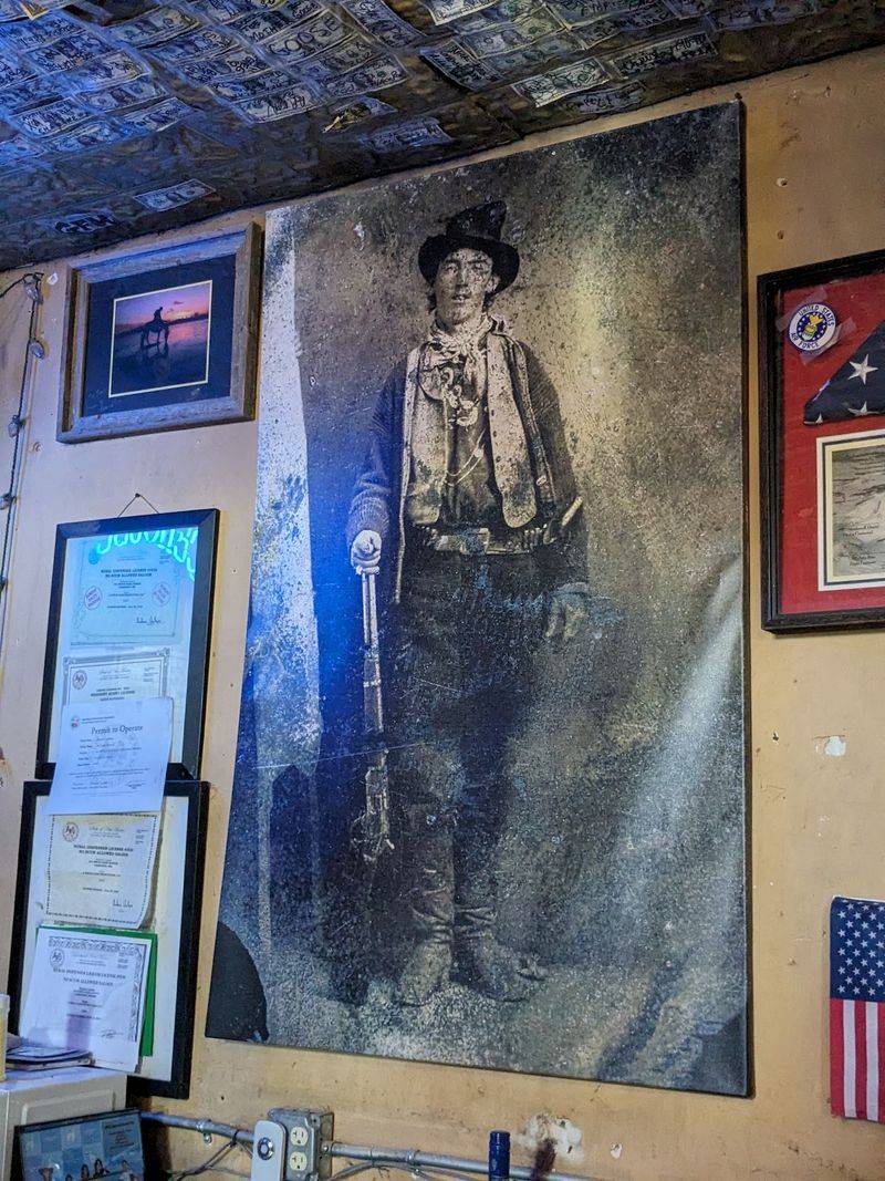 Billy the Kid and the Legends Who Passed Through