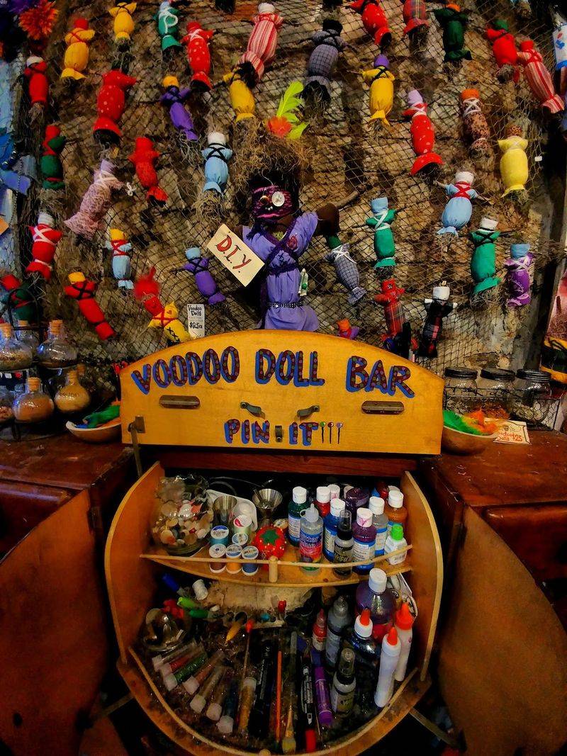 A Gift Shop Packed With Spiritual Curiosities