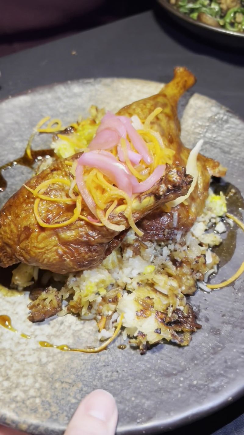 Roasted Chicken That Keeps the Regulars Coming