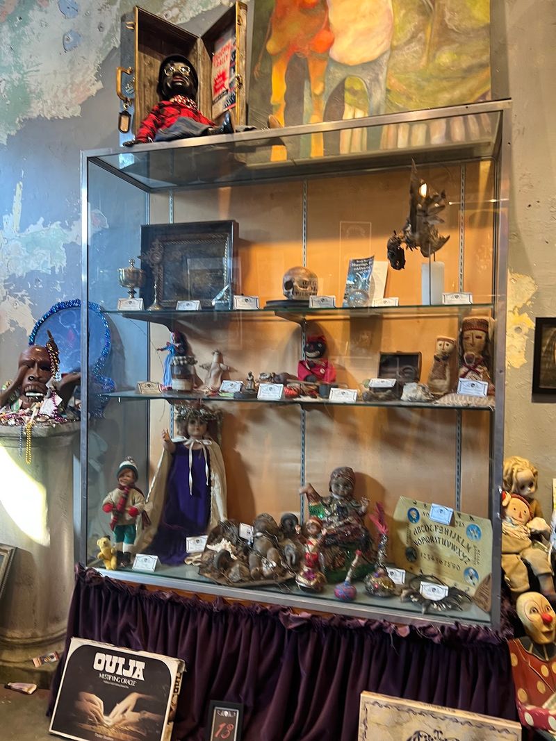 Collections That Mix Local Lore, Artifacts, and Spiritual History