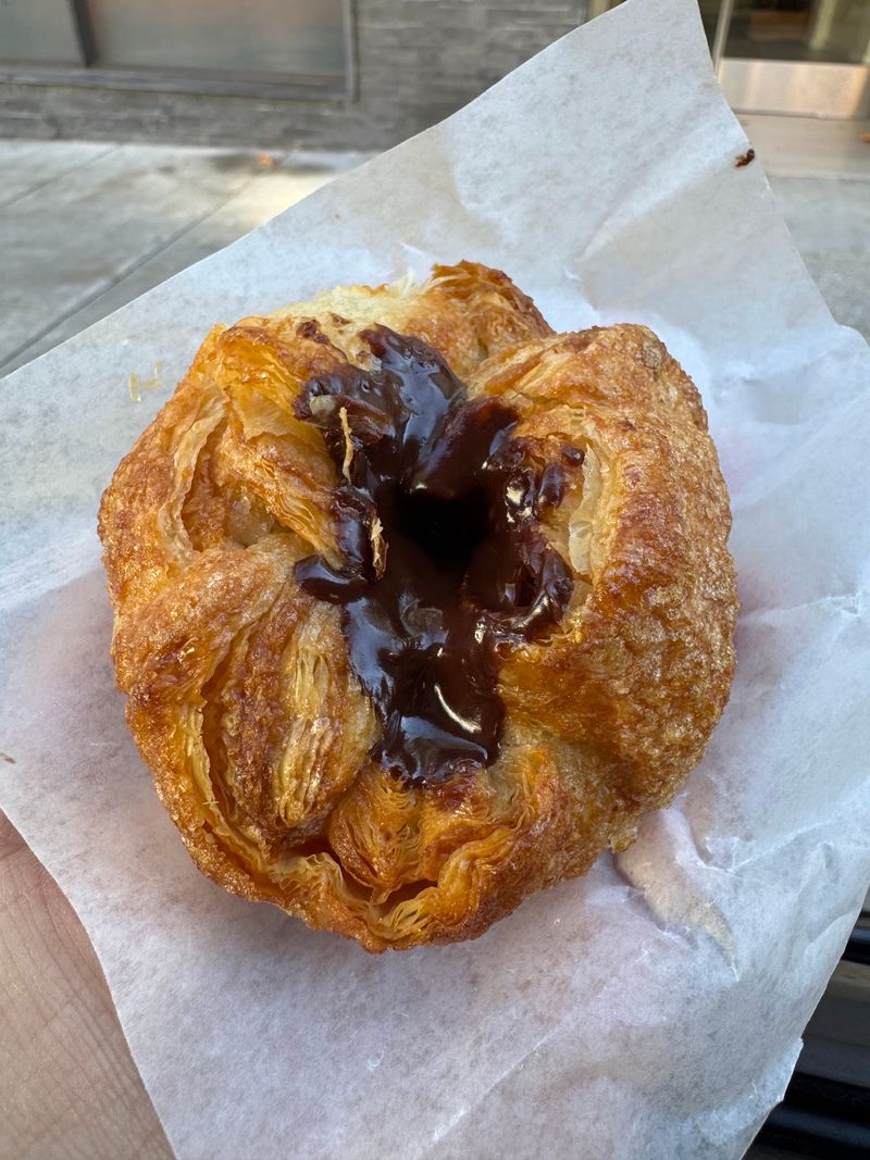 Chocolate, Apple Pear, and Other Twists