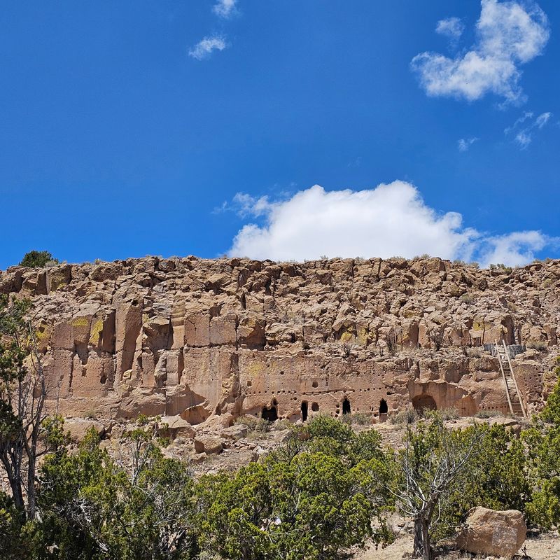 Follow The Trail Beneath Rock-Cut Rooms