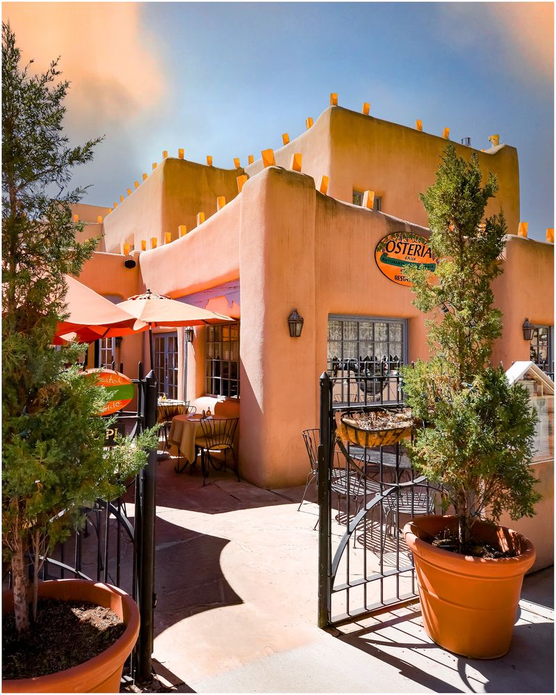 Osteria D'Assisi, Santa Fe
