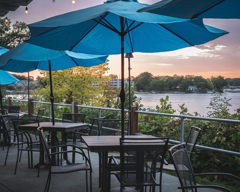 Waterfront Grille & Event Center, Arnolds Park