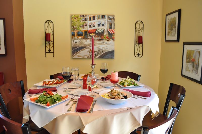 Chef Alfredo's Ristorante Italiano, Cedar City