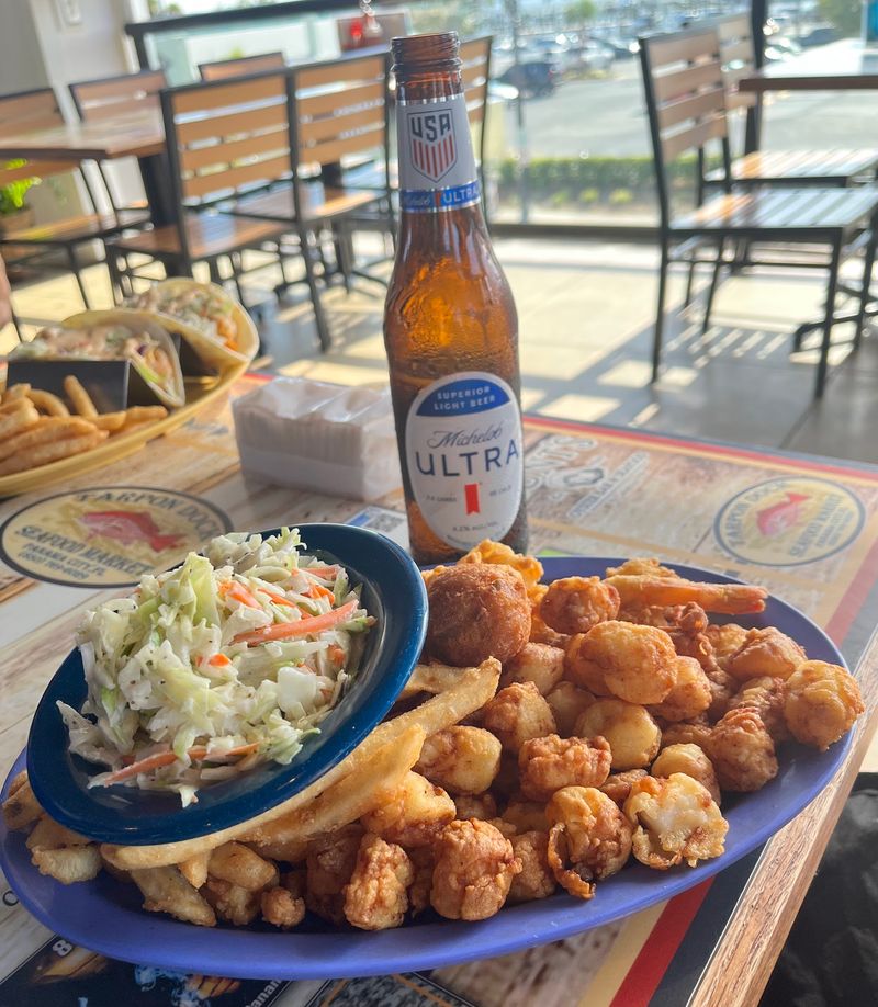 Hunt's Oyster Bar and Seafood