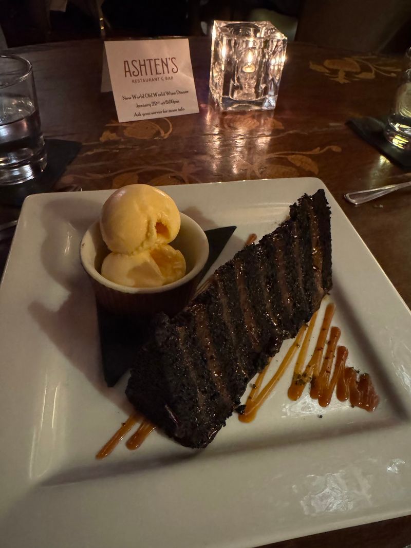 The Legendary 17 Layer Chocolate Cake