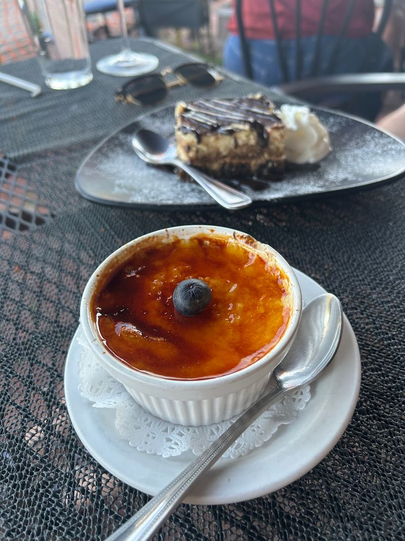 Desserts That Deserve Room