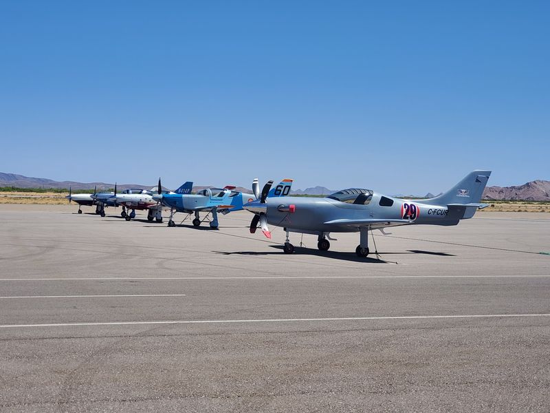 Sky Fiesta, Las Cruces