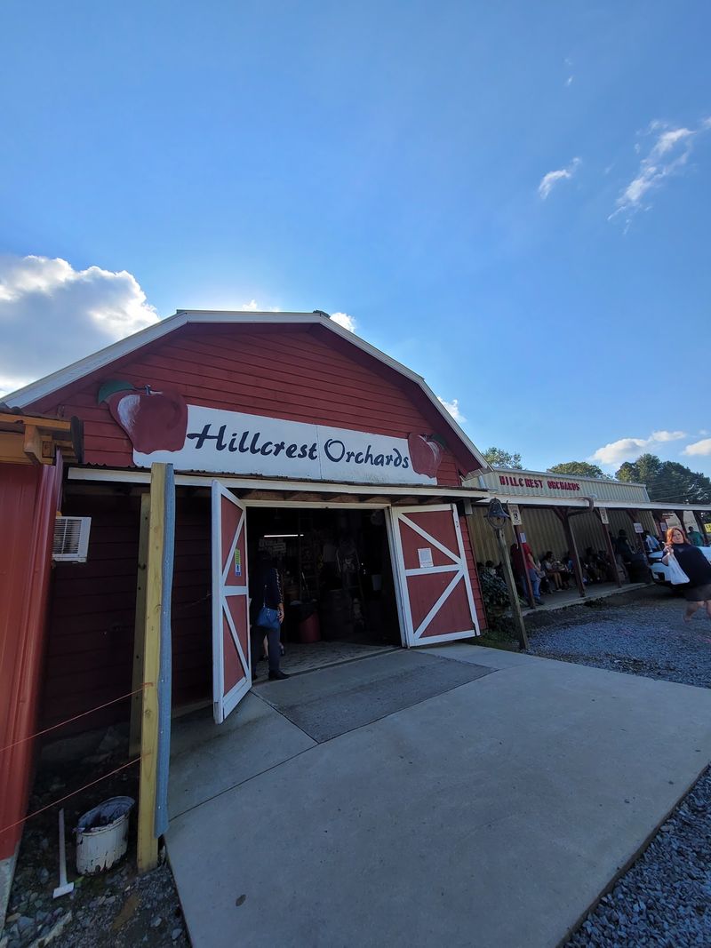 The Reece Family Has Been Growing Apples Here Since 1946