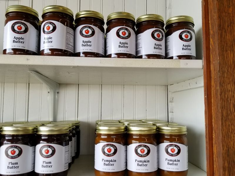 The Country Store Extends The Stop Beyond Fresh Apples