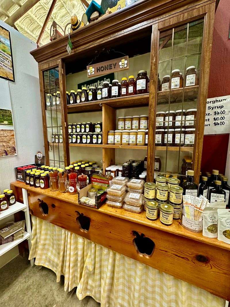 The Farm Market And Bakery Stay Open Daily