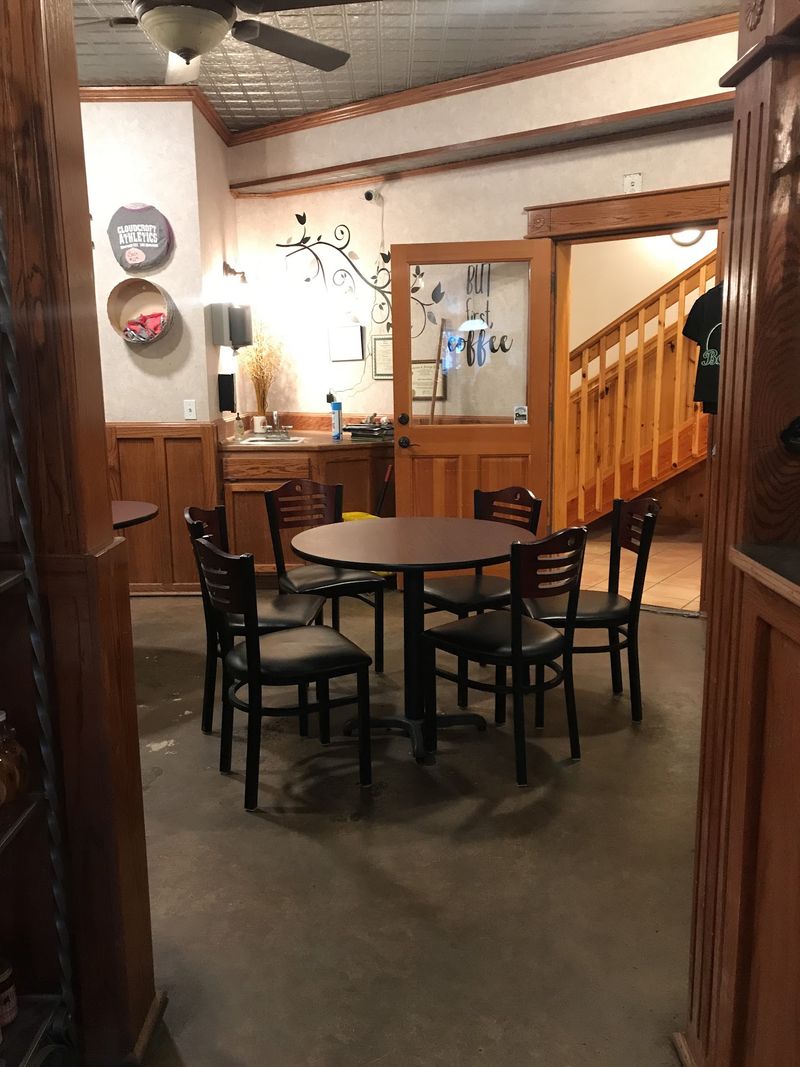 The Counter Keeps The Bakery Buzzing