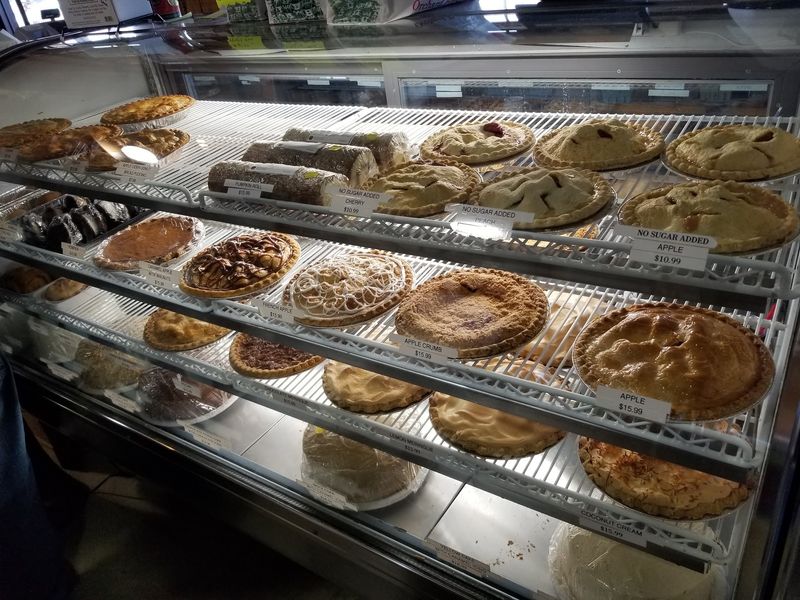 The Bakery Makes It Easy To Add Something Sweet