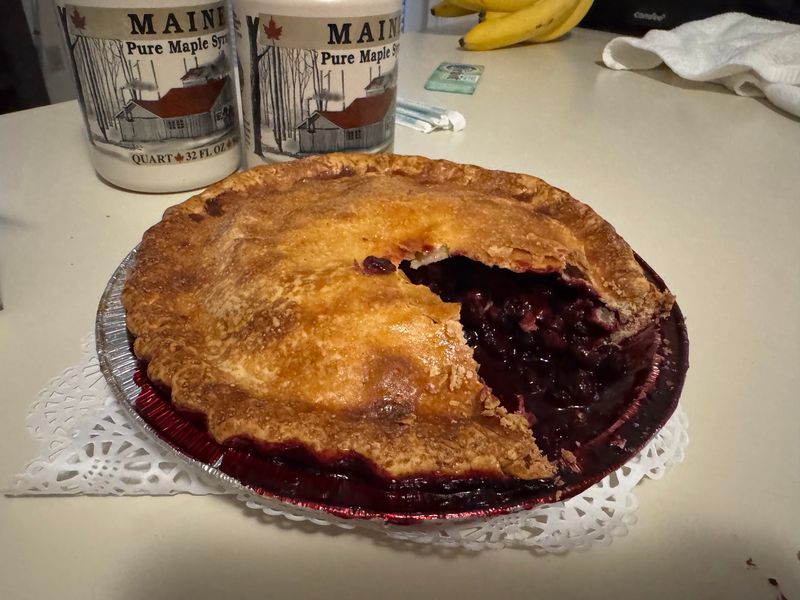 Homemade Pies Give The Apple Crop Another Destination