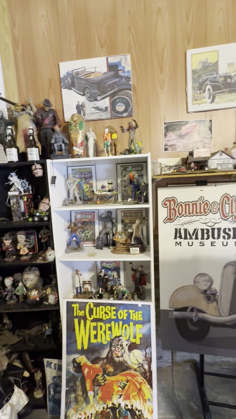 Check The Gift Shop For Unusual Keepsakes