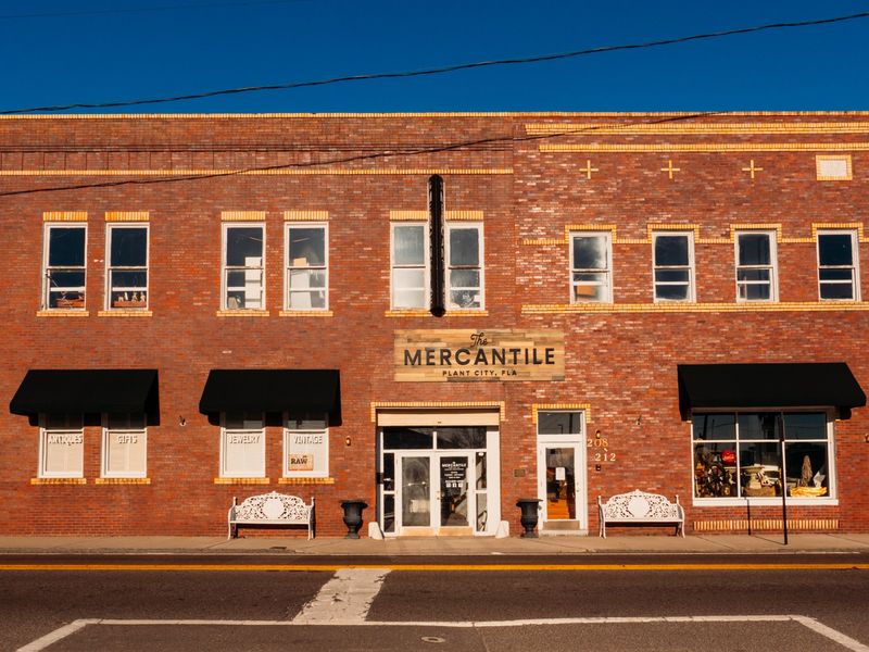 Historic Plant City Main Street