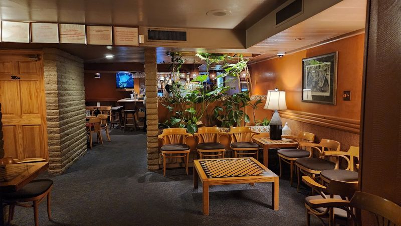 Dinner Here Feels Like A Throwback