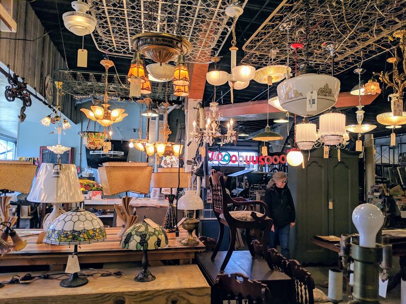 The Franklin Location Has Its Own Layer Of History