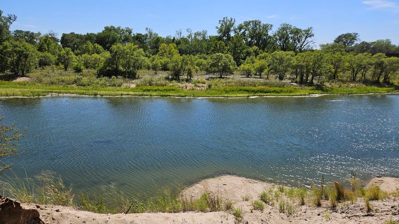 Republican River, Junction City Access Ramp at Grant Park