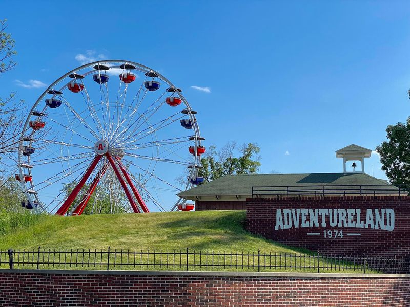 Adventureland Park, Altoona