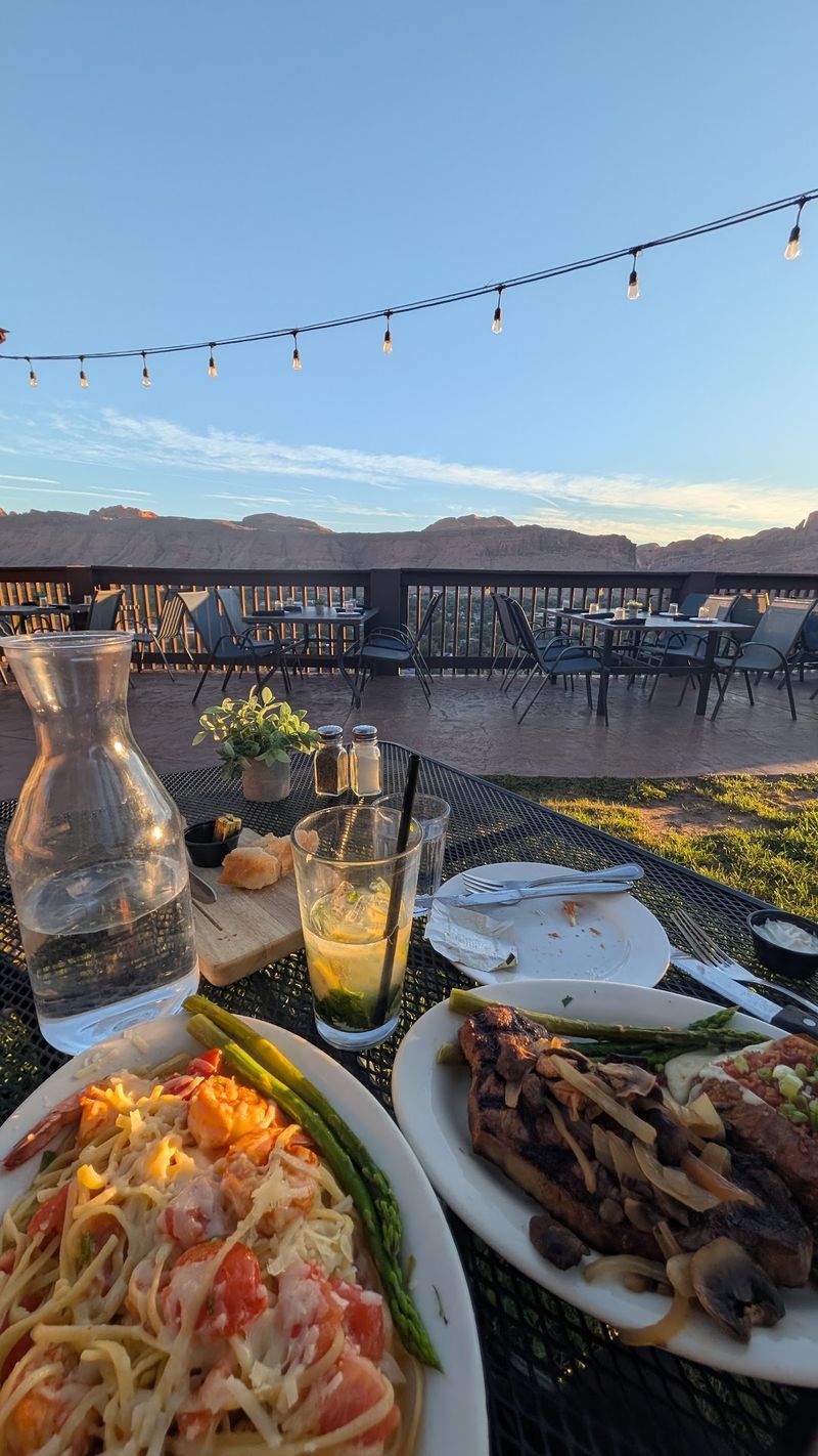 Sunset Grill, Moab