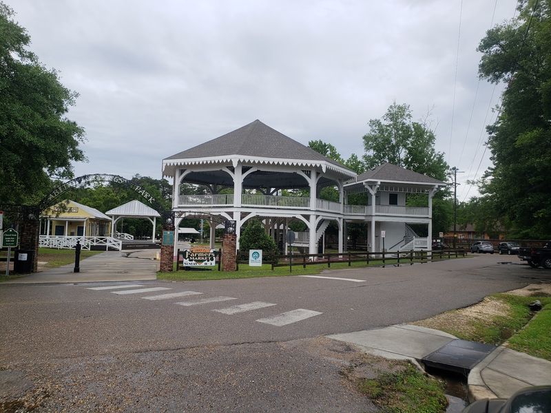 The Trailhead Is Abita’s Center Of Gravity