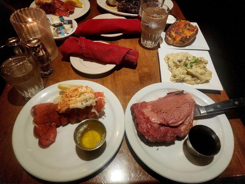 October 3 Brings The Prime Rib Buffet