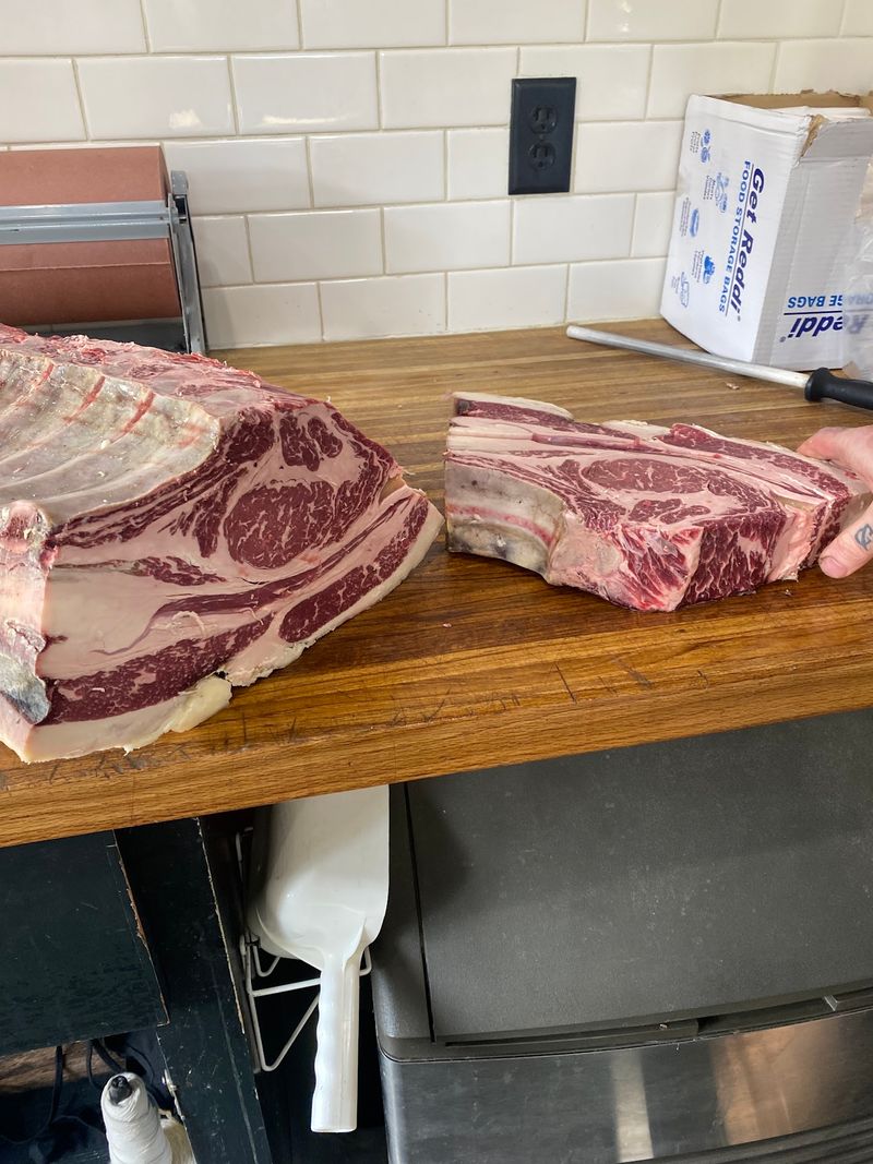 Whole-Animal Butchery Gives Curious Cooks More To Work With