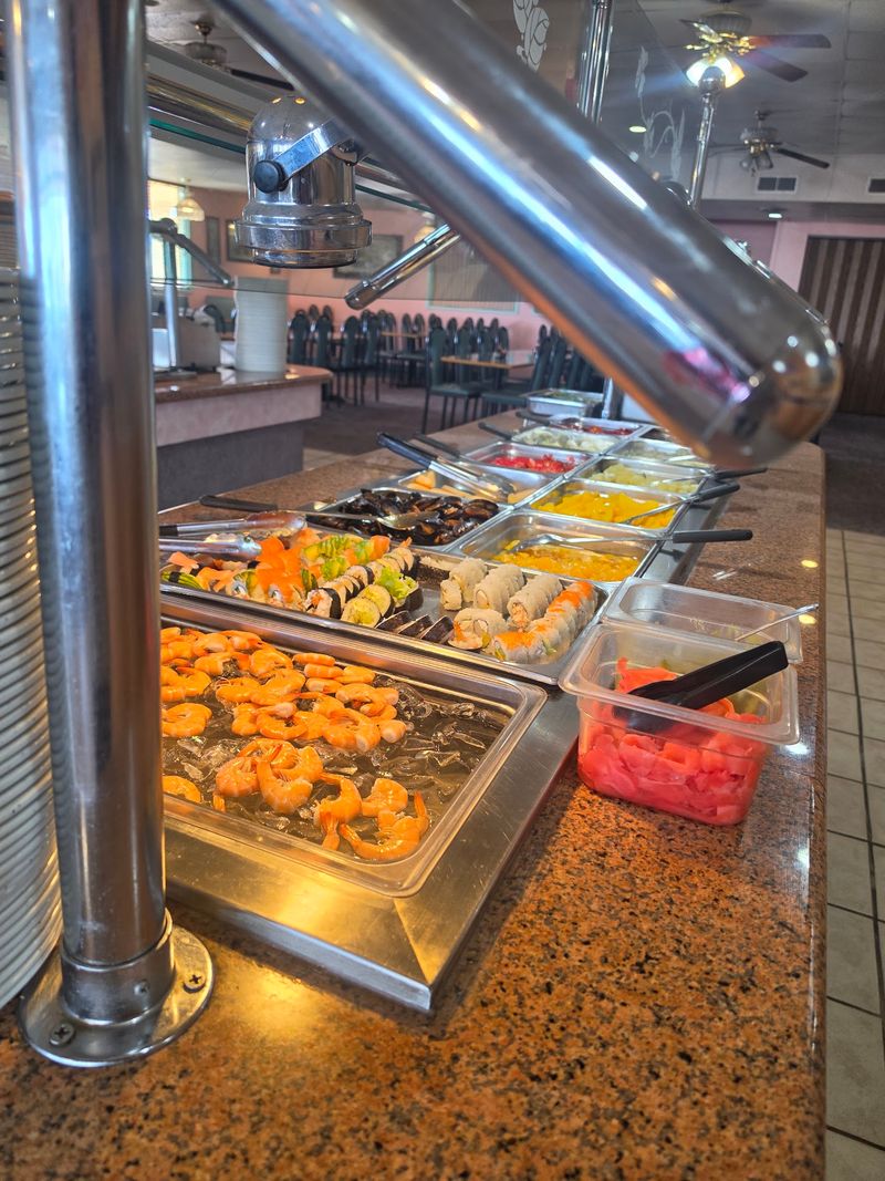 Asian Super Buffet, Grants